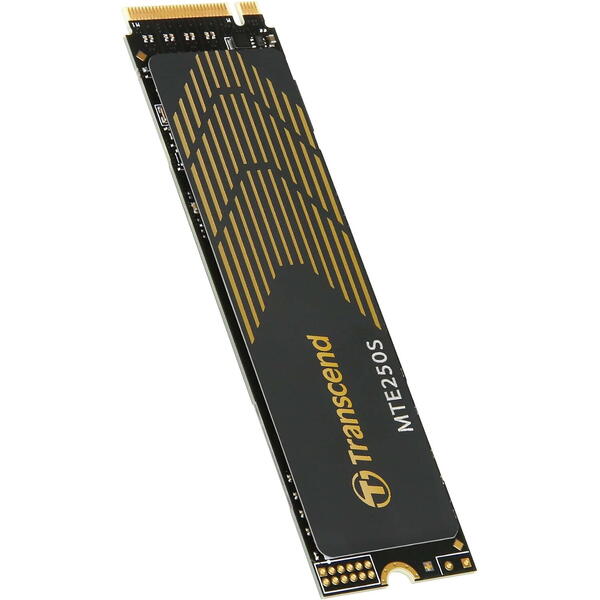 SSD Transcend MTE250S 1TB PCI Express 4.0 x4 M.2 2280