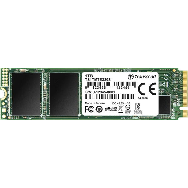 SSD Transcend 220S 1TB PCI Express 3.0 x4 M.2 2280