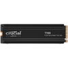 SSD Crucial T700 Heatsink 2TB PCI Express 5.0 x4 M.2 2280