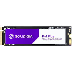 SSD SOLIDIGM P41 Plus 2TB PCI Express 4.0 x4 M.2 2280