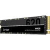 SSD Lexar NM620 256GB PCI Express 3.0 x4 M.2 2280