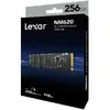 SSD Lexar NM620 256GB PCI Express 3.0 x4 M.2 2280