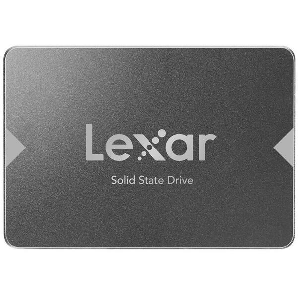 SSD Lexar NS100 512GB SATA 3 2.5 inch