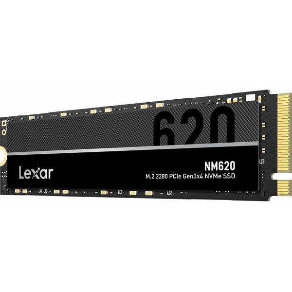 SSD Lexar NM620 1TB PCI Express 3.0 x4 M.2 2280