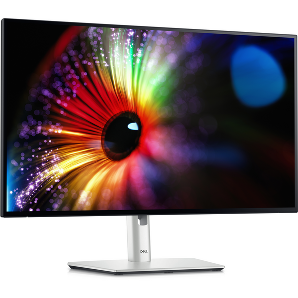 Monitor LED Dell U2724DE 27 inch QHD IPS 5 ms 120 Hz Thunderbolt Hub