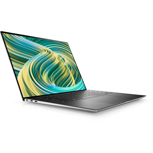 Laptop Dell XPS 15 9530, 15.6 inch FHD+ InfinityEdge, Intel Core i7-13700H, 32GB DDR5, 1TB SSD, GeForce RTX 4050 6GB, Win 11 Pro, Platinum Silver, 3Yr BOS