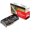 Placa video Sapphire Radeon RX 7600 Pulse 8GB GDDR6 1‎28 Bit