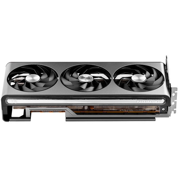 Placa video Sapphire Radeon RX 7700 XT NITRO+ 12GB GDDR6 1‎92 bit