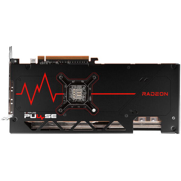 Placa video Sapphire Radeon RX 7700 XT Pulse 12GB GDDR6 1‎92 bit