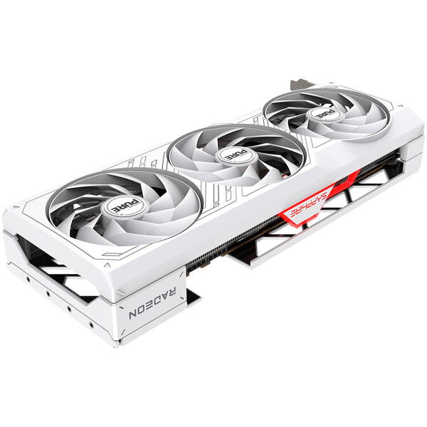 Placa video Sapphire Radeon RX 7700 XT PURE 12GB GDDR6 1‎92 bit