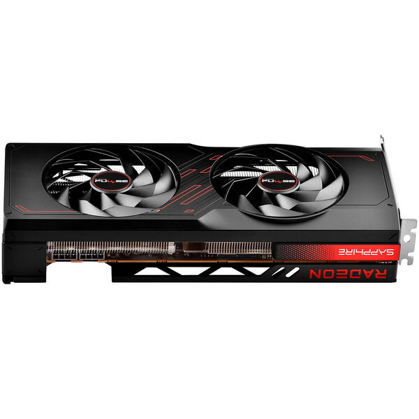 Placa video Sapphire Radeon RX 7800 XT PULSE 16GB GDDR6 256 Bit