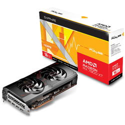 Radeon RX 7800 XT PULSE 16GB GDDR6 256 Bit