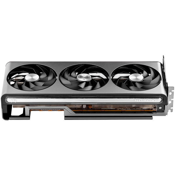 Placa video Sapphire Radeon RX 7800 XT NITRO+ 16GB GDDR6 256 Bit