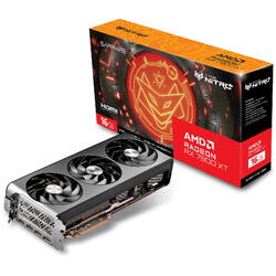 Radeon RX 7800 XT NITRO+ 16GB GDDR6 256 Bit