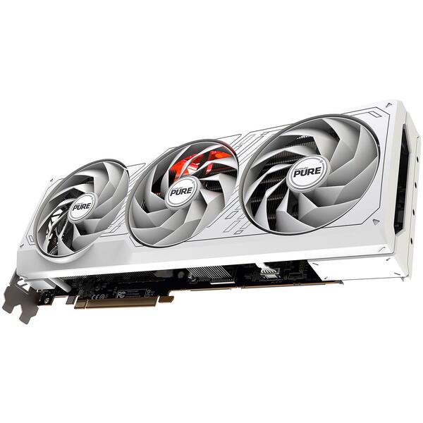 Placa video Sapphire Radeon RX 7800 XT PURE 16GB GDDR6 256 Bit