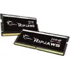 Memorie Notebook G.Skill Ripjaws 32GB, DDR5, 5600MHz, CL46, 1.1v, Kit Dual Channel