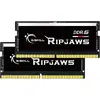 Memorie Notebook G.Skill Ripjaws 32GB, DDR5, 5600MHz, CL46, 1.1v, Kit Dual Channel