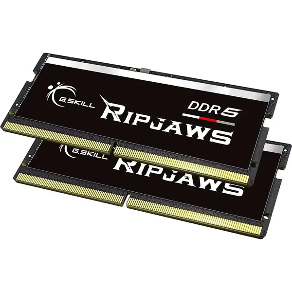 Memorie Notebook G.Skill Ripjaws 32GB, DDR5, 5600MHz, CL46, 1.1v, Kit Dual Channel