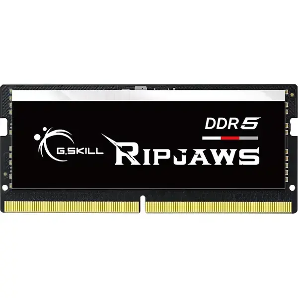 Memorie Notebook G.Skill Ripjaws 32GB, DDR5, 5600MHz, CL46, 1.1v, Kit Dual Channel