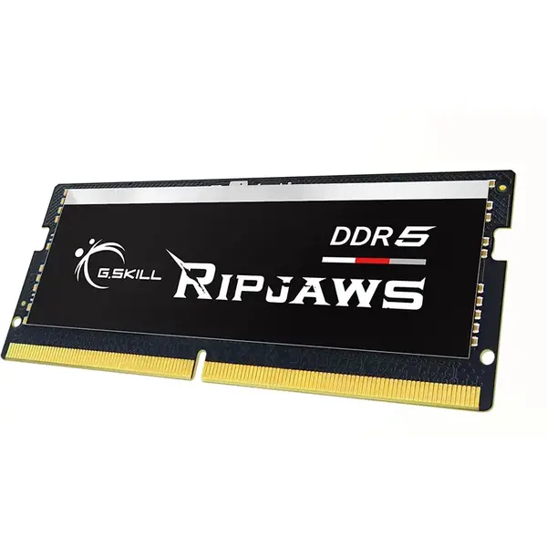 Memorie Notebook G.Skill Ripjaws 32GB, DDR5, 5600MHz, CL46, 1.1v, Kit Dual Channel