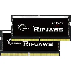 Ripjaws 32GB, DDR5, 5600MHz, CL46, 1.1v, Kit Dual Channel