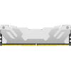 Memorie Kingston FURY Renegade White 32GB DDR5 7200MHz CL38 Kit Dual Channel