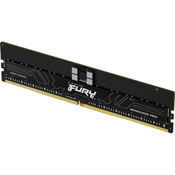 Memorie server Kingston FURY Renegade Pro ECC RDIMM DDR5 16GB 6000MHz CL32 1.35v