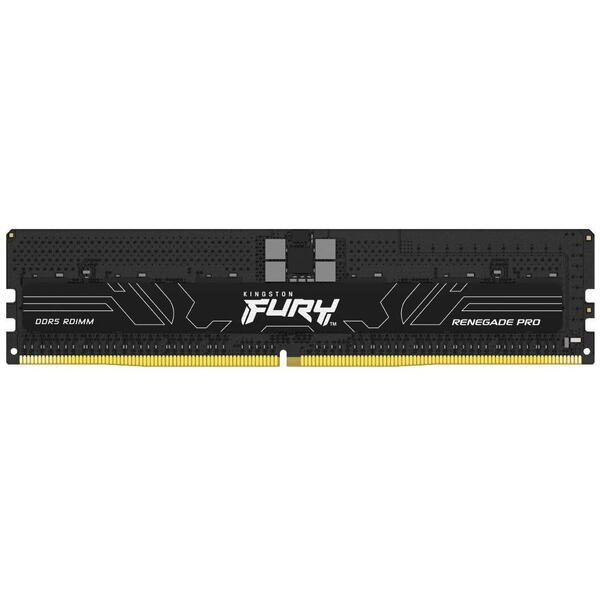 Memorie server Kingston FURY Renegade Pro ECC RDIMM DDR5 16GB 6000MHz CL32 1.35v