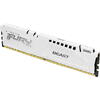 Memorie Kingston FURY Beast White 32GB DDR5 5600MHz CL36