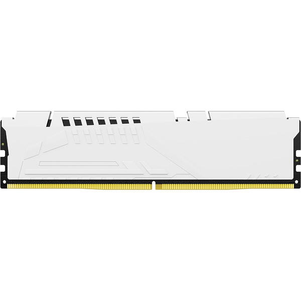 Memorie Kingston FURY Beast White 32GB DDR5 5600MHz CL36