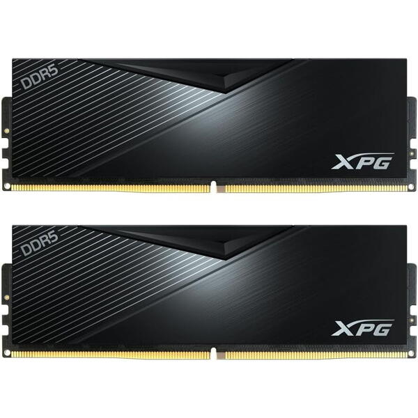 Memorie ADATA XPG Lancer 32GB DDR5 6000MHz CL40 Kit Dual Channel