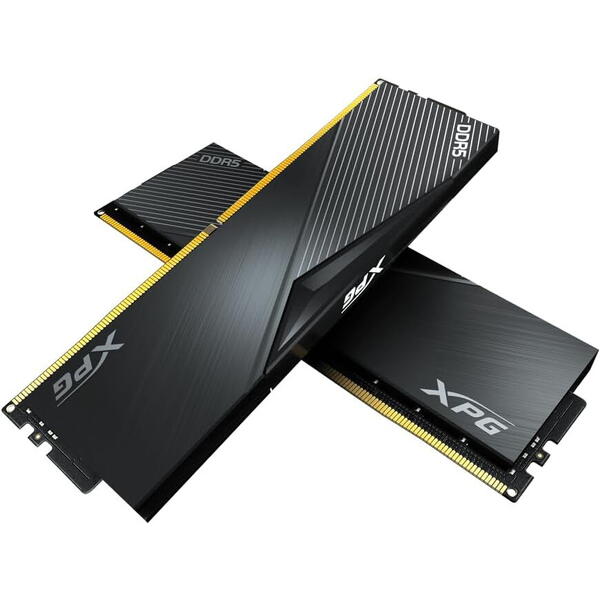 Memorie A-DATA XPG Lancer 32GB DDR5 6000MHz CL40 Kit Dual Channel