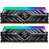 Memorie ADATA XPG Spectrix D41 Tungsten Grey RGB 32GB DDR4 3600MHz CL18 Kit Dual Channel