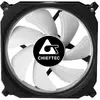 Ventilator PC Chieftec Tornado RGB Three Fan Kit