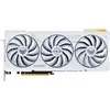 Placa video Asus GeForce RTX 4070 Ti TUF GAMING OC 12GB GDDR6X 192 bit DLSS 3.0 White