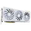 Placa video Asus GeForce RTX 4070 Ti TUF GAMING OC 12GB GDDR6X 192 bit DLSS 3.0 White