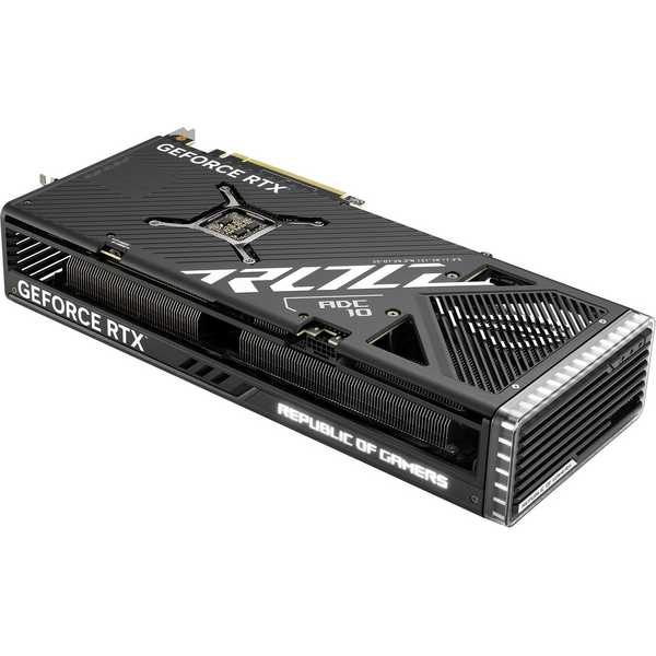 Placa video Asus GeForce RTX 4070 ROG STRIX GAMING O12G 12GB GDDR6X 192 Bit DLSS 3.0