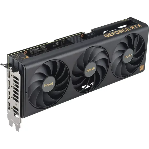 Placa video Asus GeForce RTX 4060 PRO ART OC Edition 8GB GDDR6 128 Bit DLSS 3.0