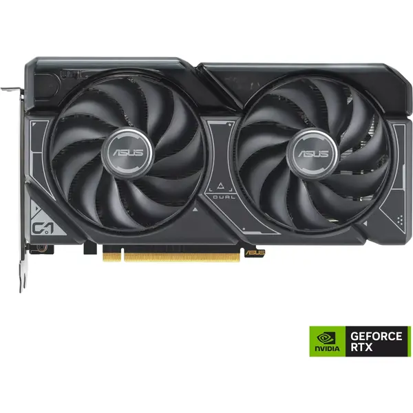 Placa video Asus Dual GeForce RTX 4060 Ti Advanced Edition 16GB GDDR6