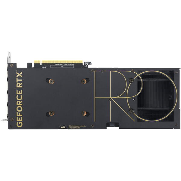 Placa video Asus ProArt GeForce RTX 4060 Ti 16GB GDDR6 128 Bit