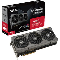 TUF Gaming Radeon RX 7700 XT 12GB OC Edition 192 Bit