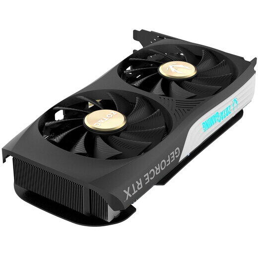 Placa video Zotac GeForce RTX 4060 Ti AMP 16GB GDDR6 DLSS 3.0 128 bit