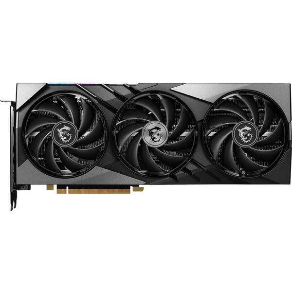 Placa video MSI GeForce RTX 4070 GAMING X SLIM 12GB GDDR6X 192 Bit DLSS 3.0