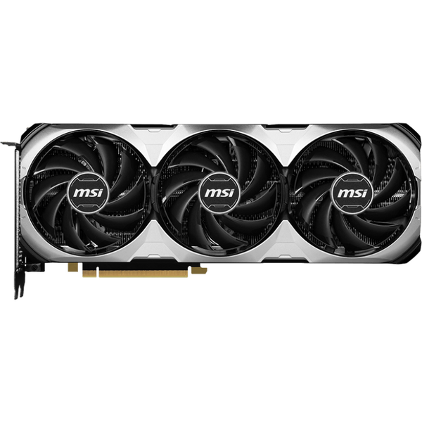 Placa video MSI GeForce RTX 4070 Ti VENTUS 3X E OC 12GB GDDR6X 192 Bit DLSS 3.0