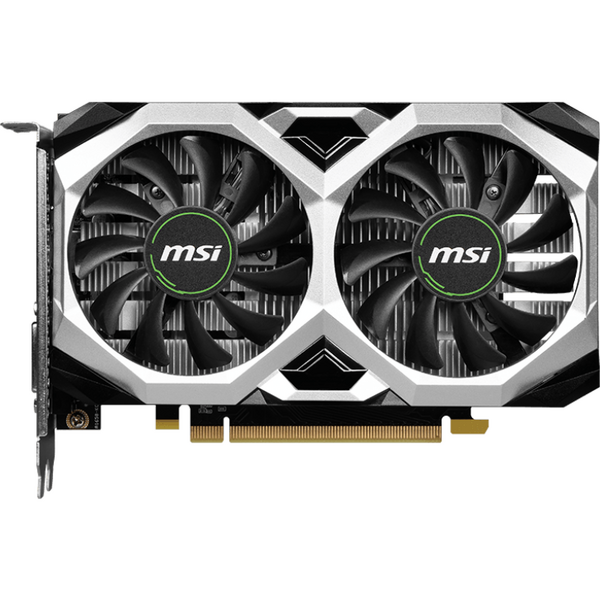 Placa video MSI GeForce GTX 1650 VENTUS XS OC V3 4GB GDDR6 128 Bit