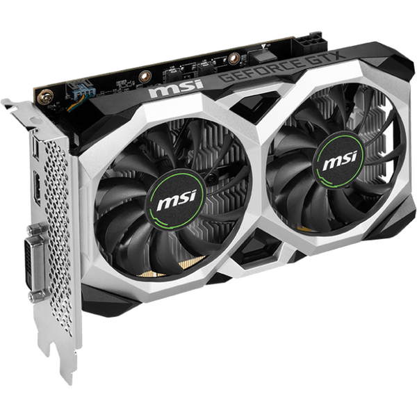 Placa video MSI GeForce GTX 1650 VENTUS XS OC V3 4GB GDDR6 128 Bit