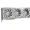 Placa video MSI GeForce RTX 4060 Ti Gaming X Slim White 16GB GDDR6 128 bit DLSS 3.0