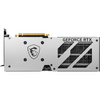 Placa video MSI GeForce RTX 4060 Ti Gaming X Slim White 16GB GDDR6 128 bit DLSS 3.0