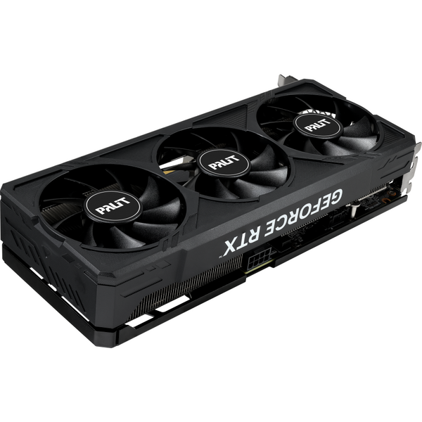 Placa video Palit GeForce RTX 4060 Ti JetStream OC 16GB GDDR6 128 Bit DLSS 3.0