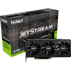 GeForce RTX 4060 Ti JetStream OC 16GB GDDR6 128 Bit DLSS 3.0